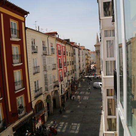 Hotel Alda Entrearcos Burgo Εξωτερικό φωτογραφία
