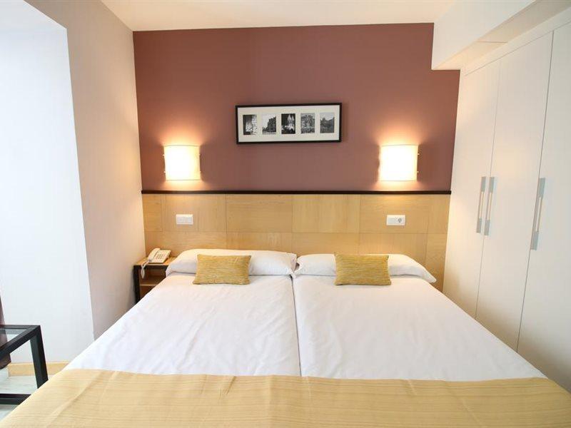 Hotel Alda Entrearcos Burgo Εξωτερικό φωτογραφία