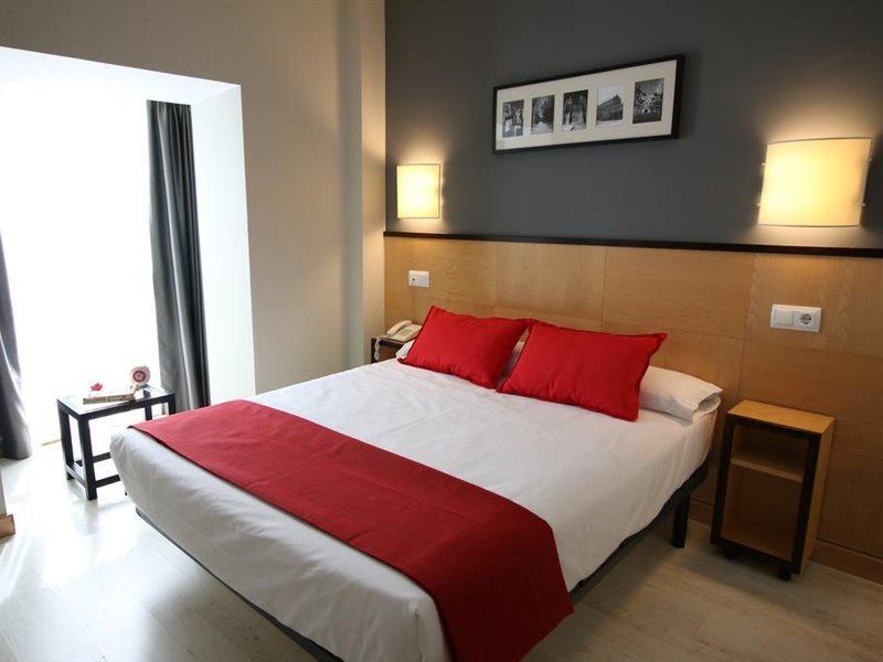Hotel Alda Entrearcos Burgo Εξωτερικό φωτογραφία