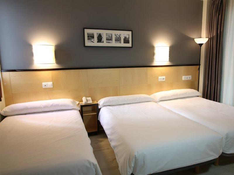 Hotel Alda Entrearcos Burgo Εξωτερικό φωτογραφία