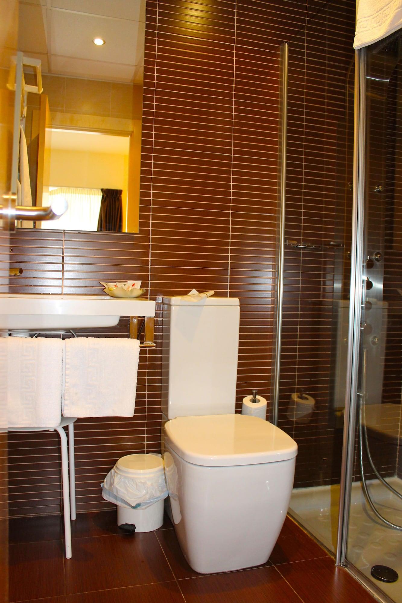 Hotel Alda Entrearcos Burgo Εξωτερικό φωτογραφία