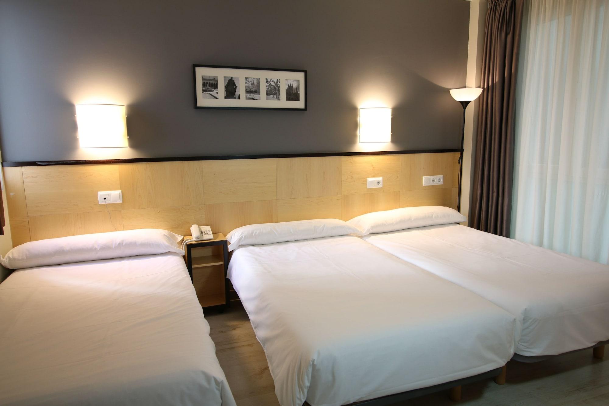 Hotel Alda Entrearcos Burgo Εξωτερικό φωτογραφία