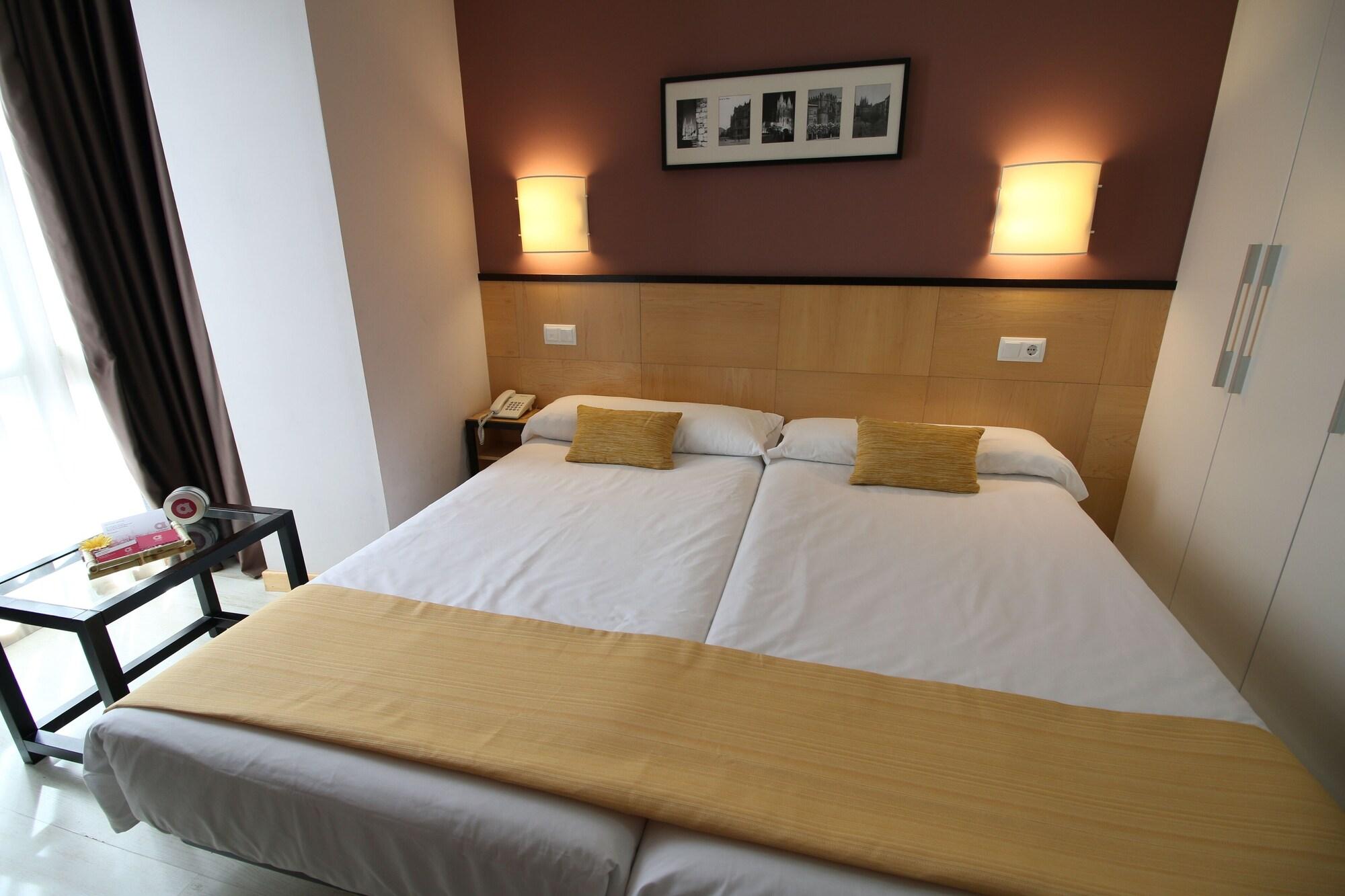 Hotel Alda Entrearcos Burgo Εξωτερικό φωτογραφία
