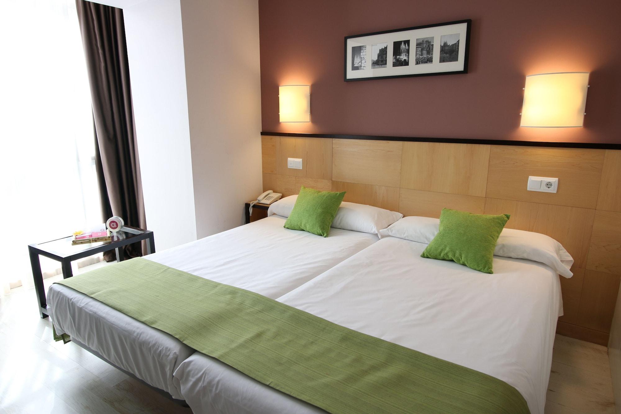 Hotel Alda Entrearcos Burgo Εξωτερικό φωτογραφία