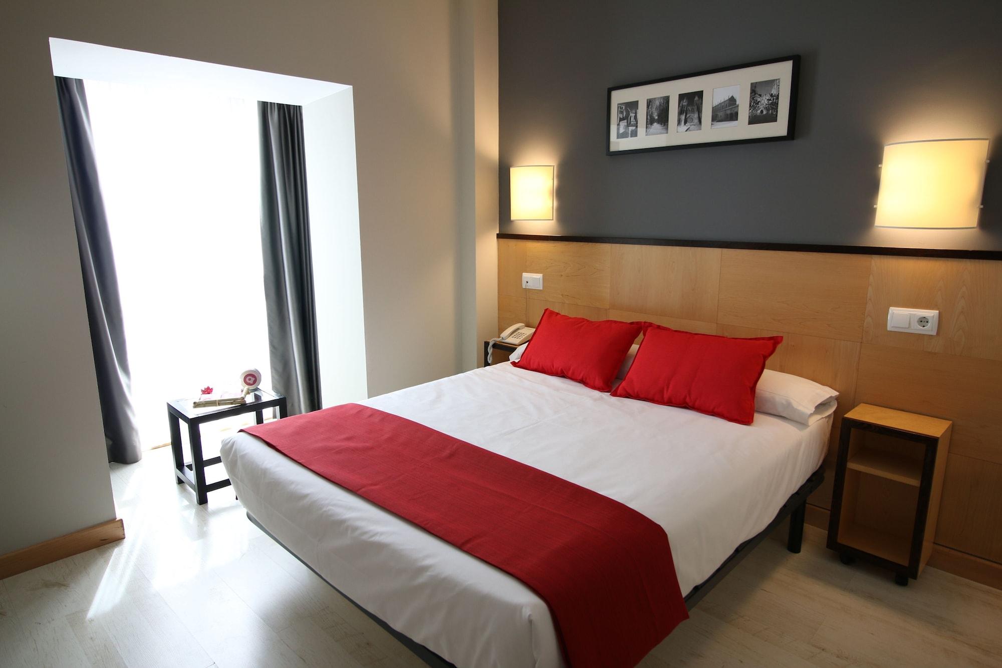 Hotel Alda Entrearcos Burgo Εξωτερικό φωτογραφία