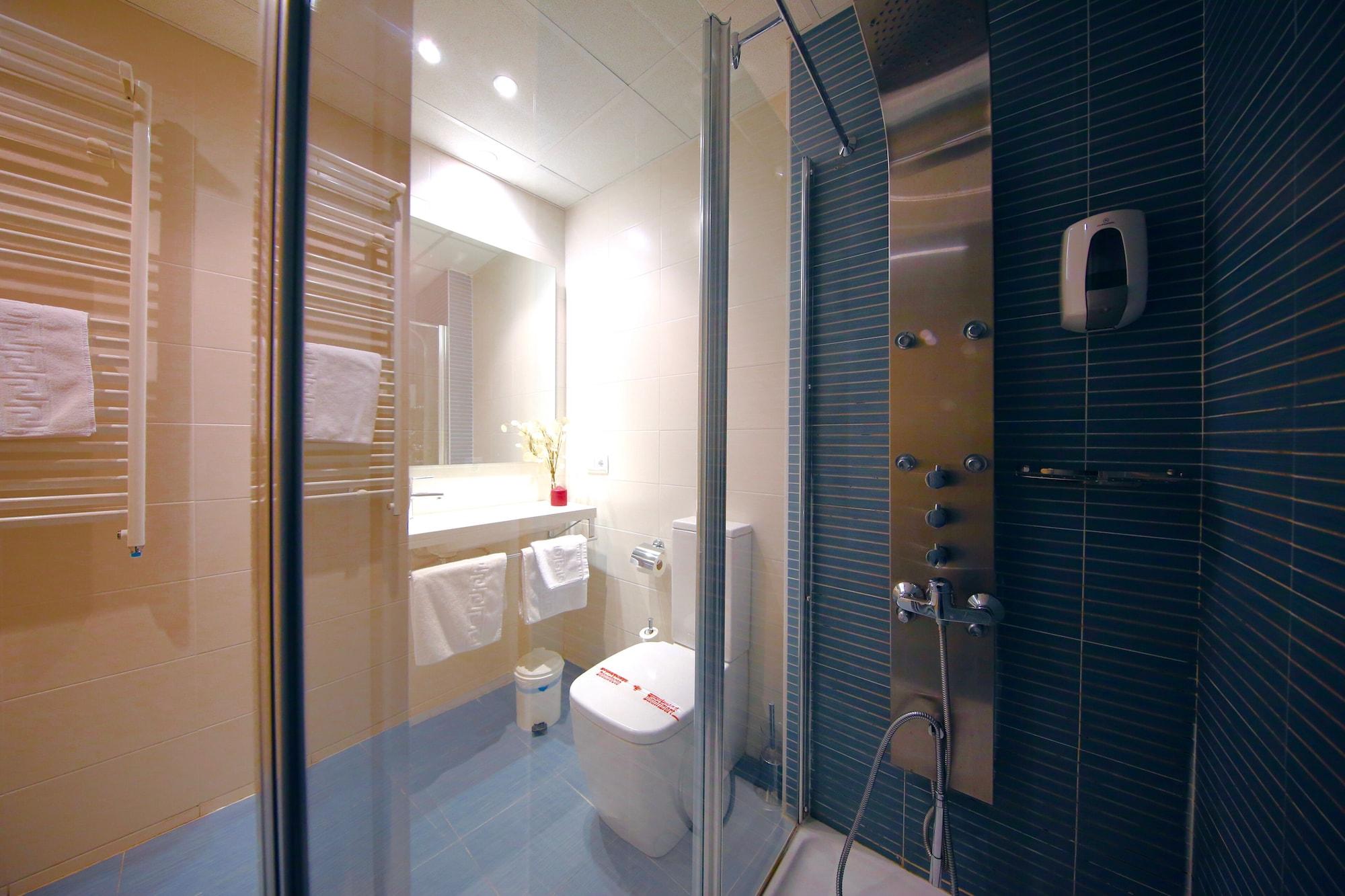 Hotel Alda Entrearcos Burgo Εξωτερικό φωτογραφία
