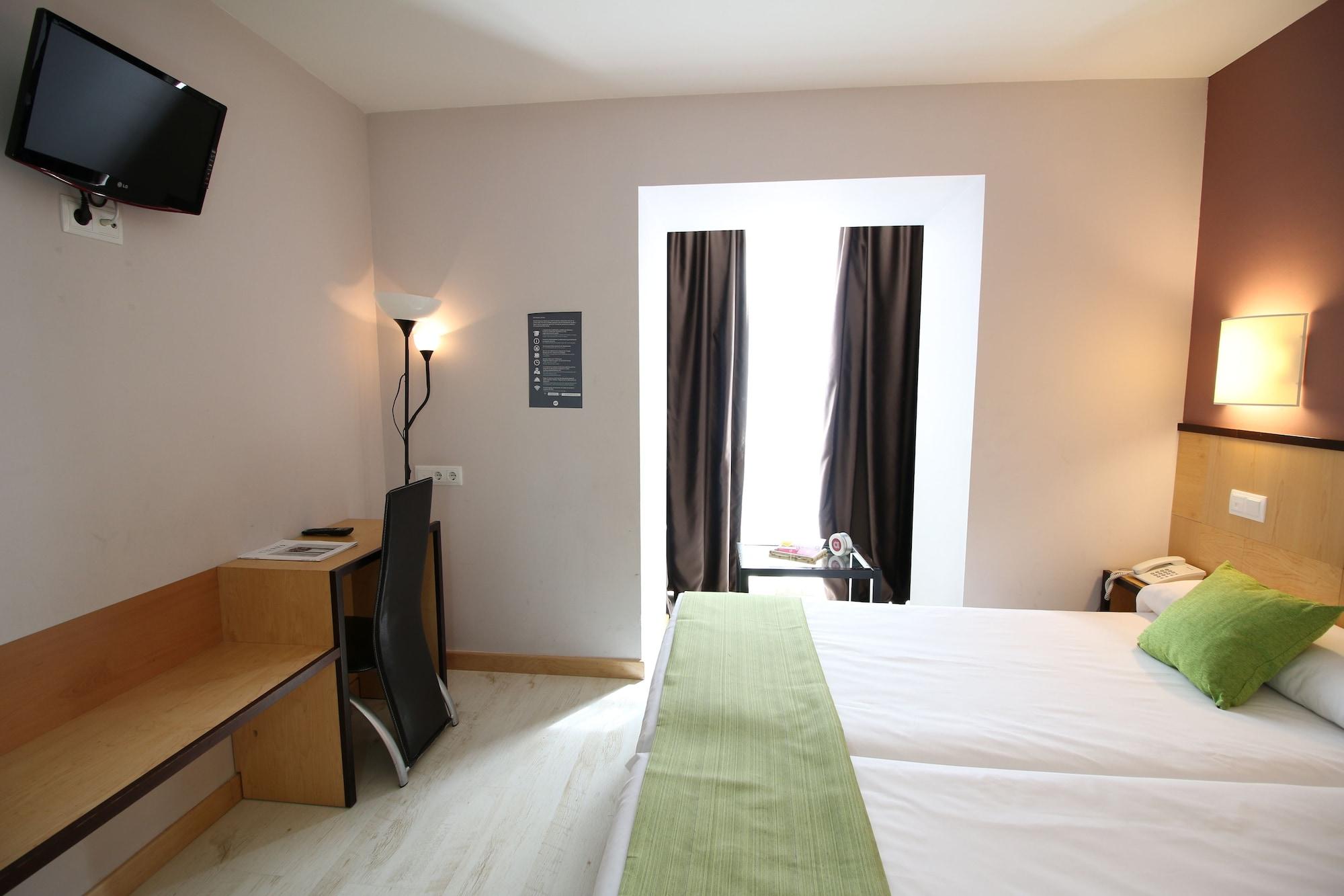 Hotel Alda Entrearcos Burgo Εξωτερικό φωτογραφία