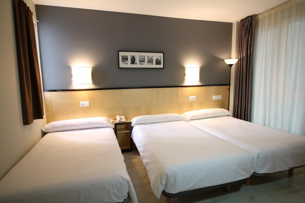 Hotel Alda Entrearcos Burgo Εξωτερικό φωτογραφία
