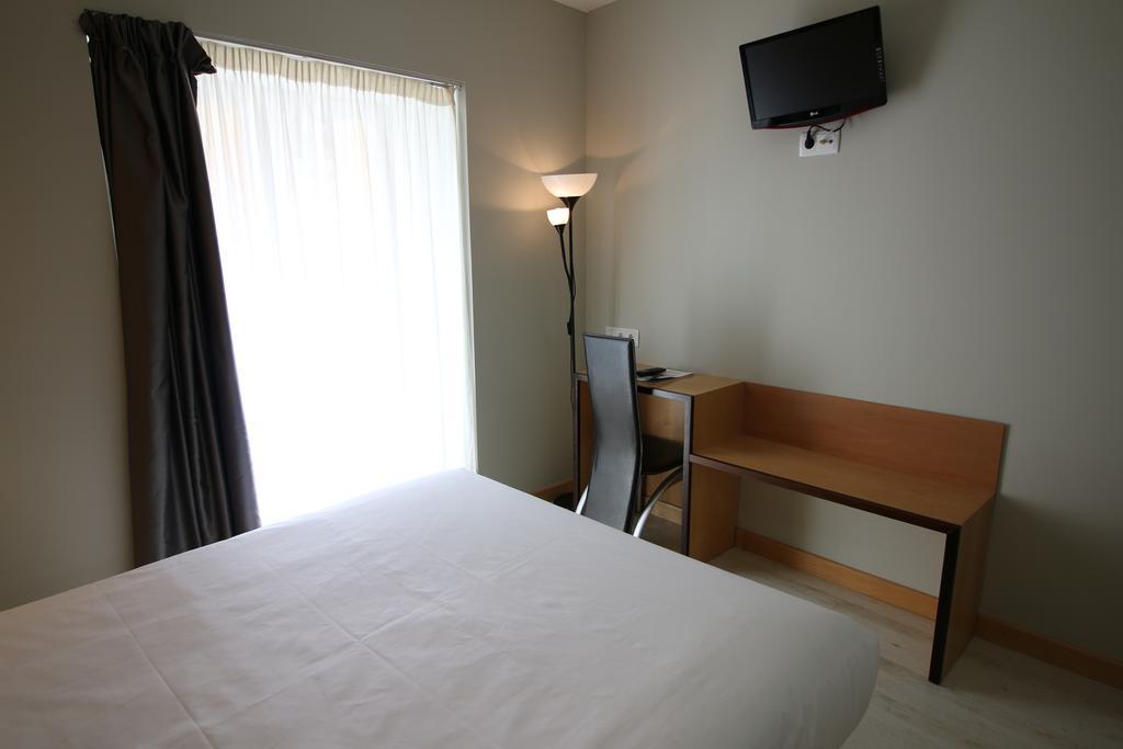 Hotel Alda Entrearcos Burgo Εξωτερικό φωτογραφία