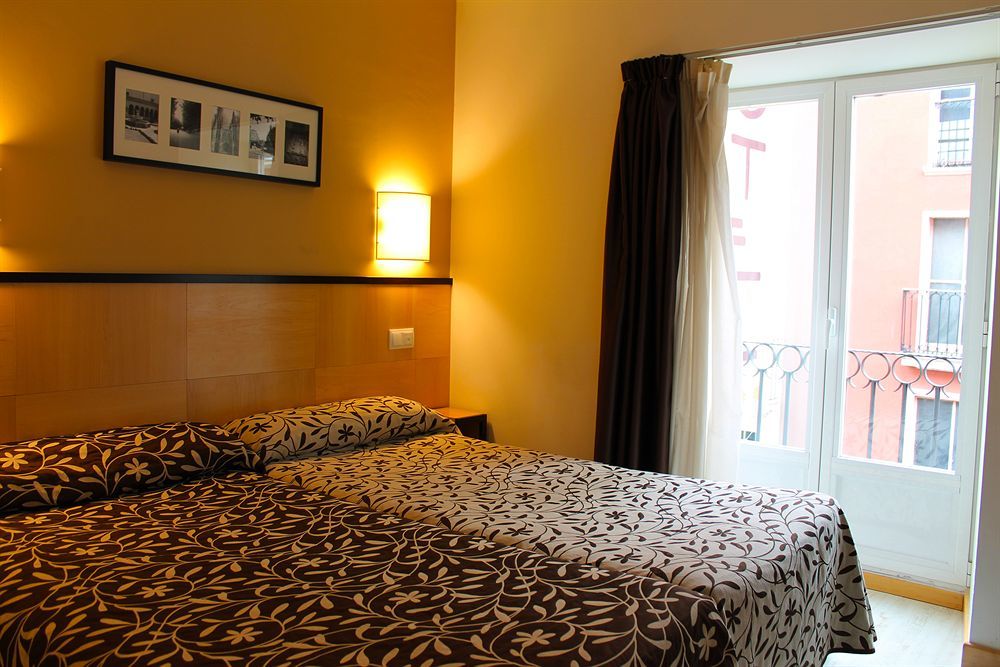 Hotel Alda Entrearcos Burgo Εξωτερικό φωτογραφία