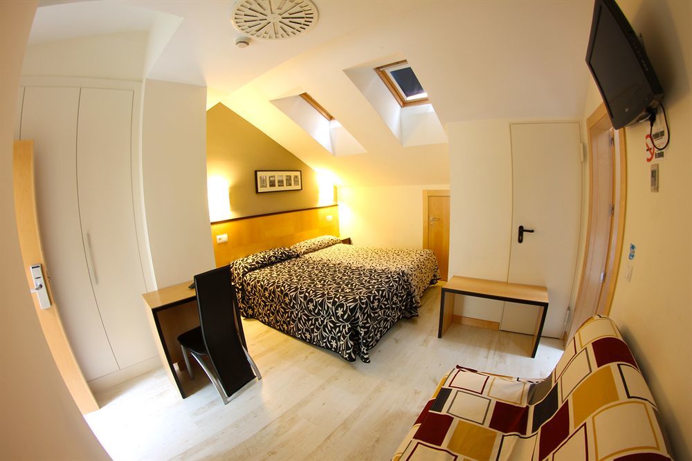 Hotel Alda Entrearcos Burgo Εξωτερικό φωτογραφία