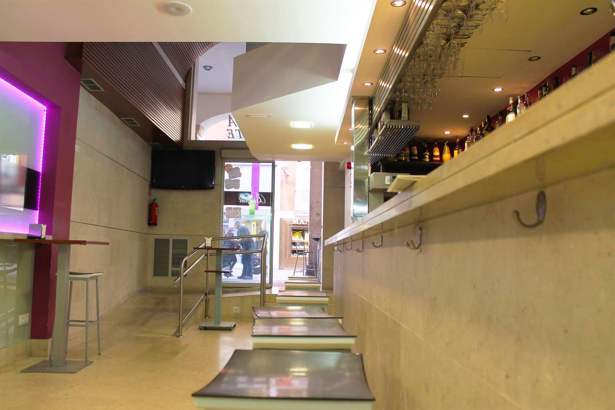 Hotel Alda Entrearcos Burgo Εξωτερικό φωτογραφία
