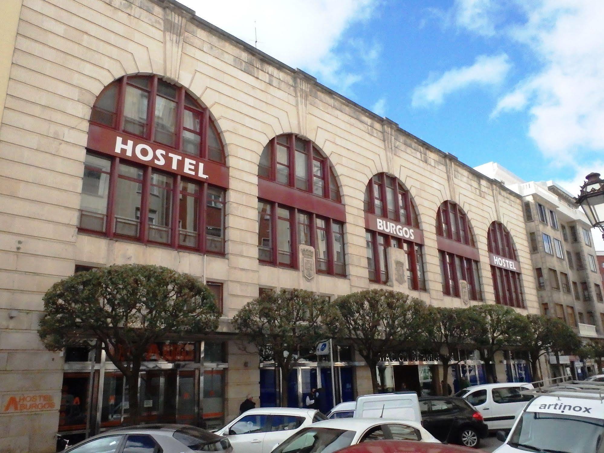 Hotel Alda Entrearcos Burgo Εξωτερικό φωτογραφία