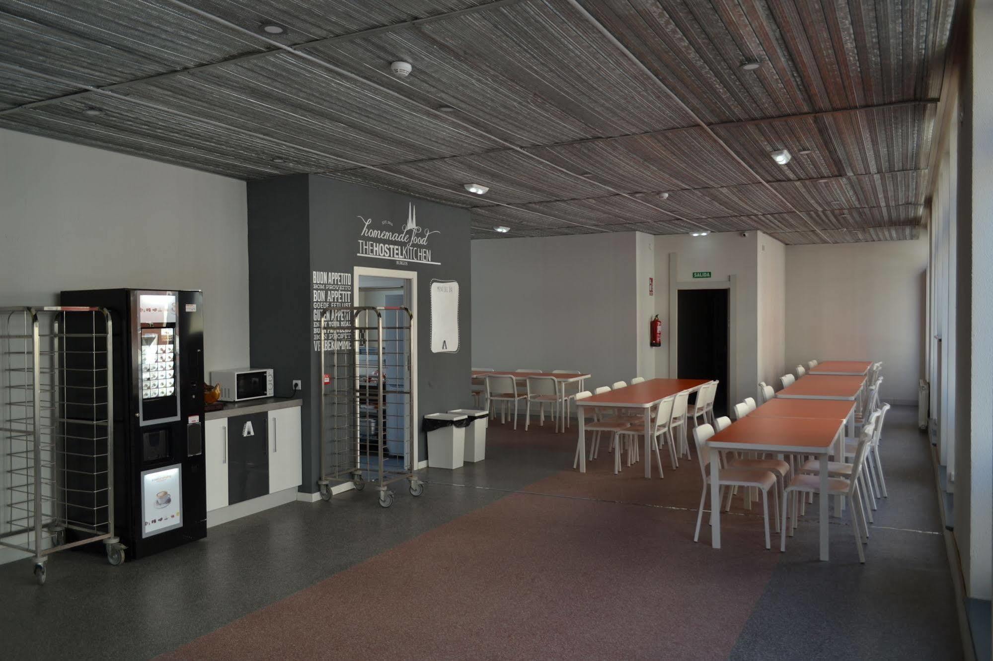 Hotel Alda Entrearcos Burgo Εξωτερικό φωτογραφία