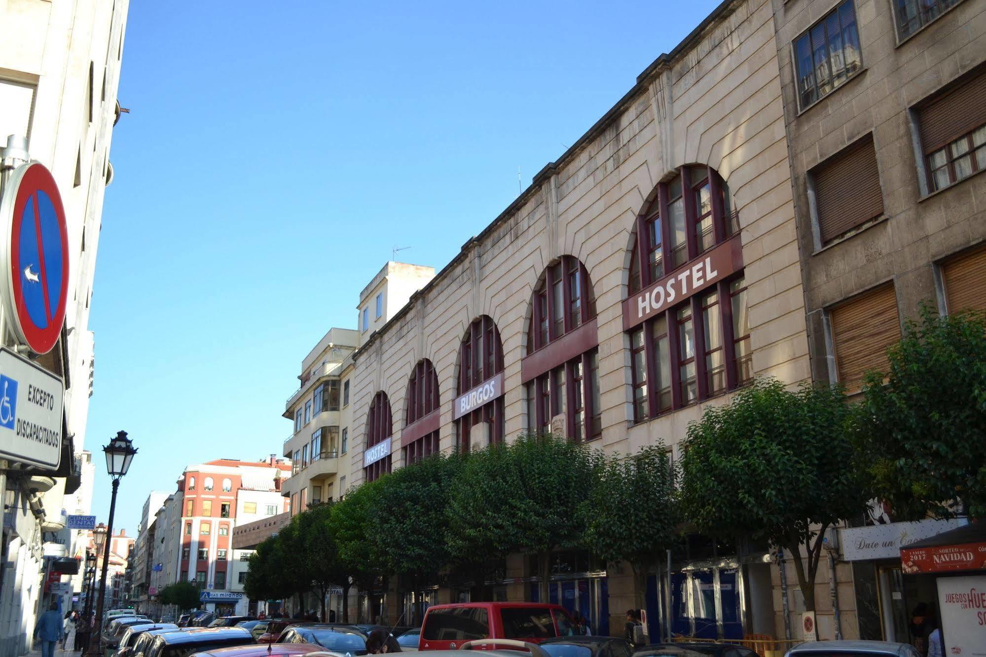 Hotel Alda Entrearcos Burgo Εξωτερικό φωτογραφία