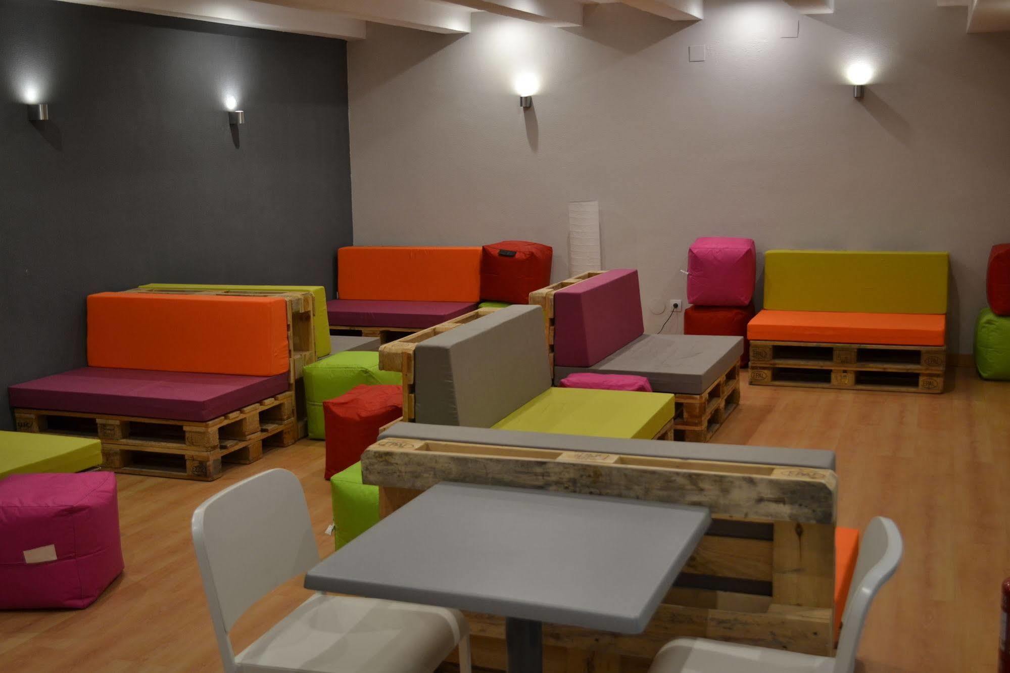Hotel Alda Entrearcos Burgo Εξωτερικό φωτογραφία